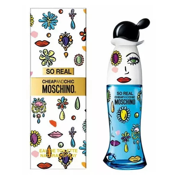 So Real Cheap and Chic woda toaletowa - Image 4