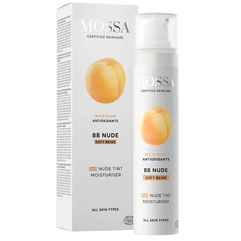 Youth Defence nawilżający krem BB 5w1 z dziką śliwką 50ml