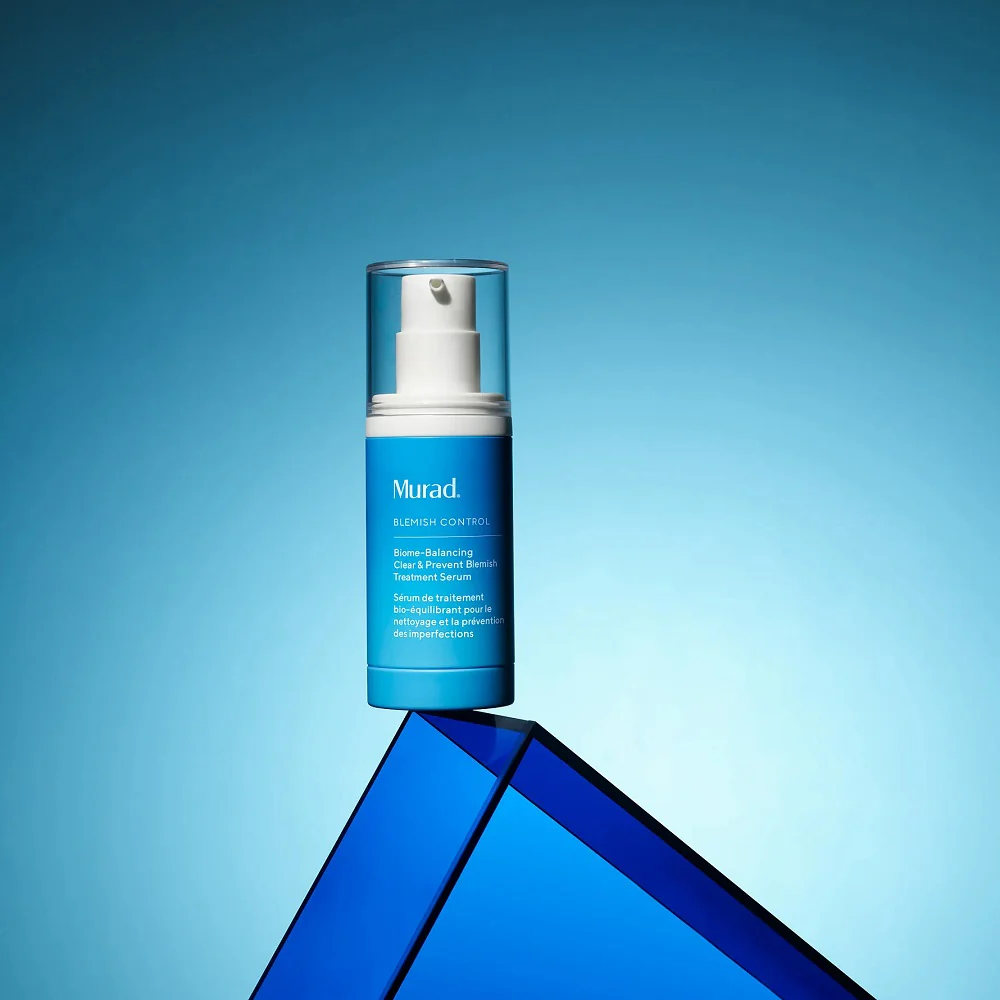 Biome-Balancing Clear & Prevent Blemish Treatment serum równoważące mikrobiom skóry przeciw niedoskonałościom 30ml - Image 4