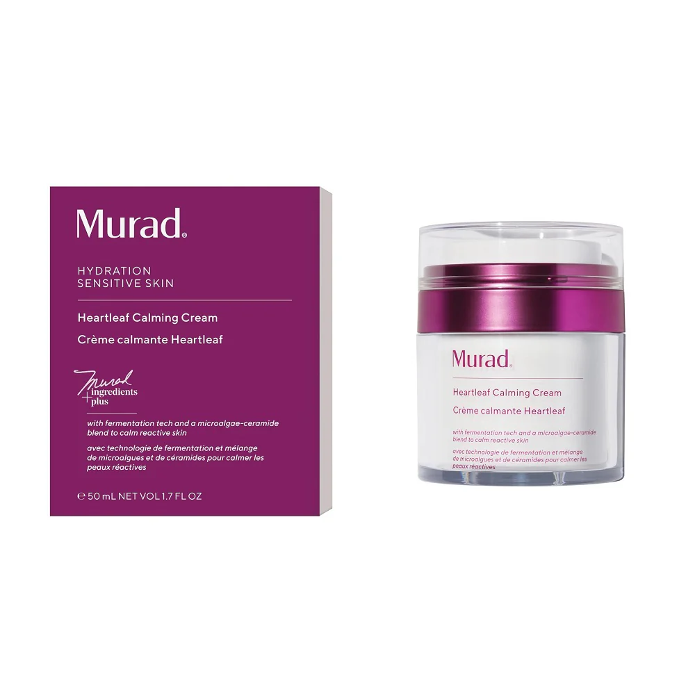 Heartleaf Calming Cream kojący krem do twarzy 50ml - Image 2