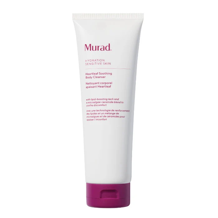 Heartleaf Soothing Body Cleanser kremowy żel do mycia ciała 250ml