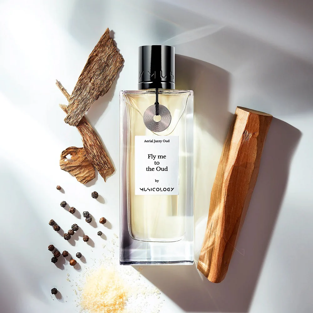 Fly Me To The Oud woda perfumowana spray 95ml - Image 3