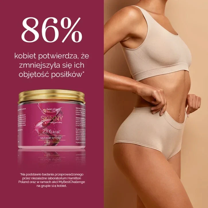 MyBestSkinny suplement diety 222g - Image 4