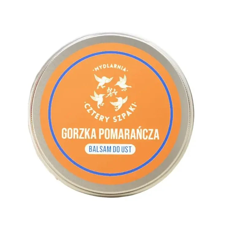 Gorzka Pomarańcza balsam do ust 15ml