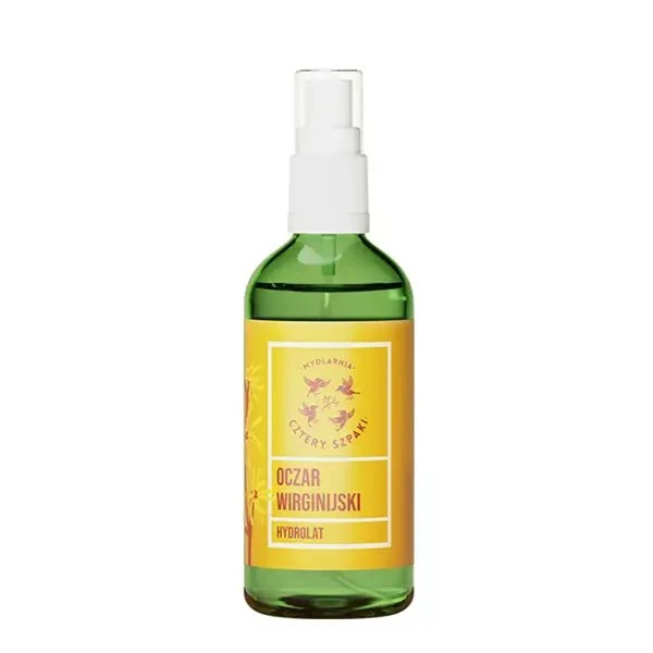 Hydrolat z Oczaru Wirginijskiego 100ml
