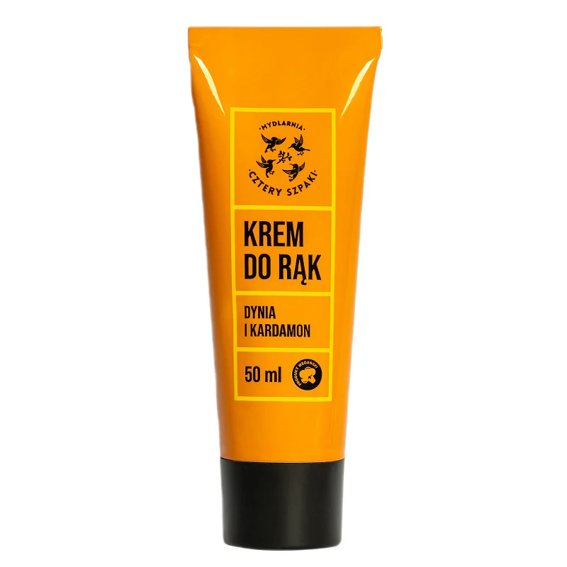 Korzenne Ciastko zestaw cukrowy peeling do ciała 250ml + krem do rąk 50ml + mydło w kostce 110g - Image 3