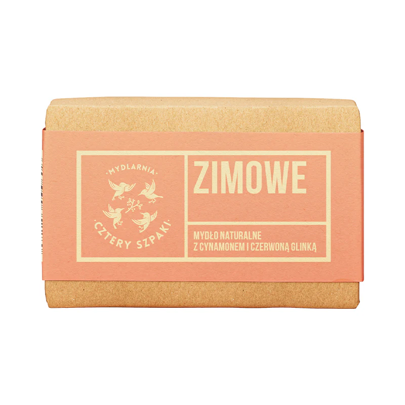 Korzenne Ciastko zestaw cukrowy peeling do ciała 250ml + krem do rąk 50ml + mydło w kostce 110g - Image 4