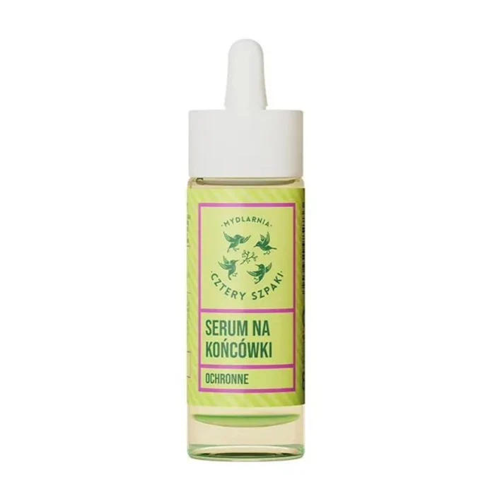 Serum ochronne na końcówki włosów Leśna Róża 30ml