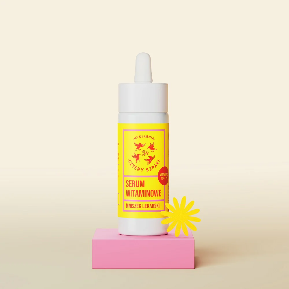 Serum witaminowe Mniszek Lekarski 30ml - Image 2