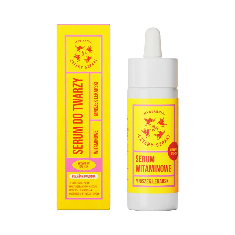 Serum witaminowe Mniszek Lekarski 30ml - Image 3