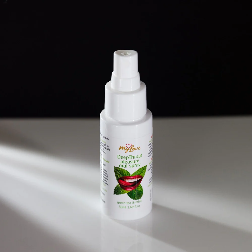 Deep Throat Pleasure spray oralny 50ml - Image 3