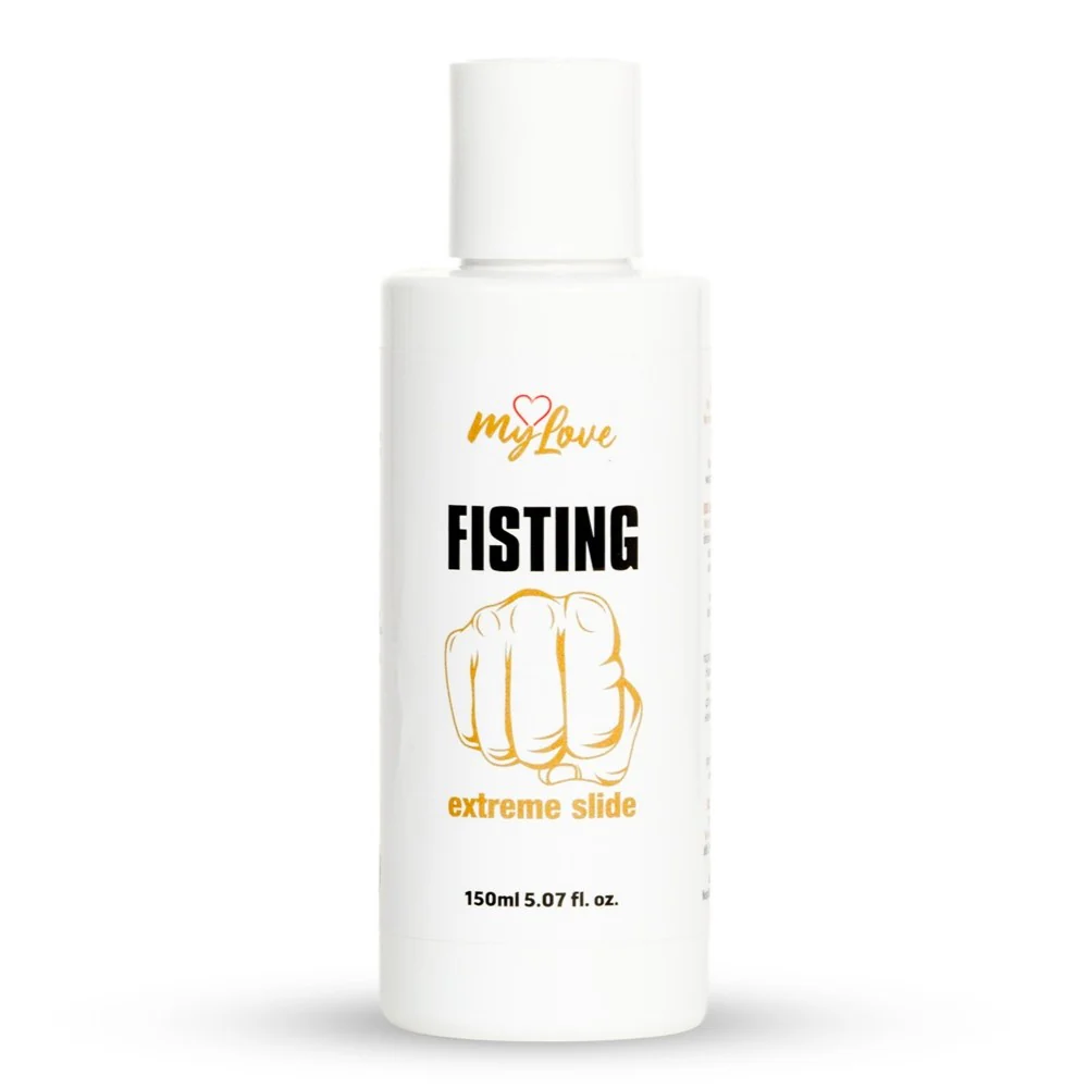Fisting Extreme Slide żel intymny zapewniający maksymalny poślizg 150ml