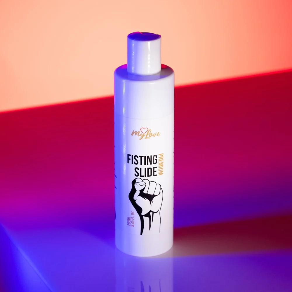 Fisting Extreme Slide żel intymny zapewniający maksymalny poślizg 250ml - Image 2