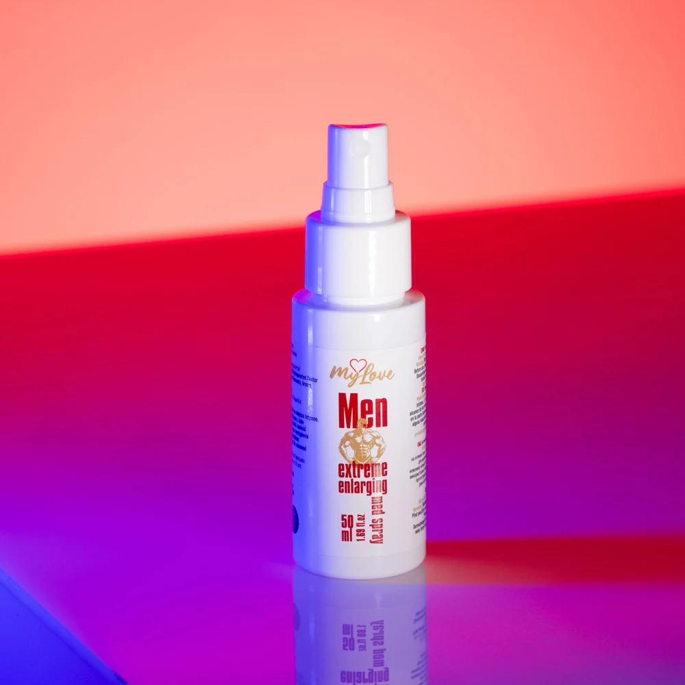 Men Extreme Enlarging intymny żel powiększający dla mężczyzn 50ml - Image 3