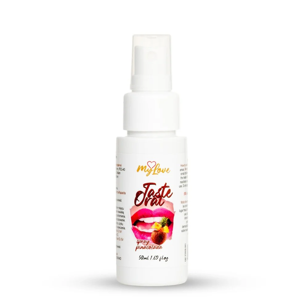 Taste Oral płyn do seksu oralnego Pina Colada 50ml
