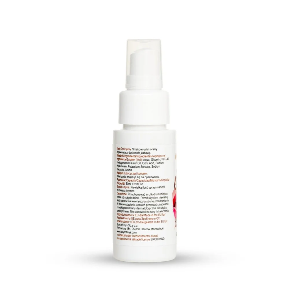 Taste Oral płyn do seksu oralnego Pina Colada 50ml - Image 2
