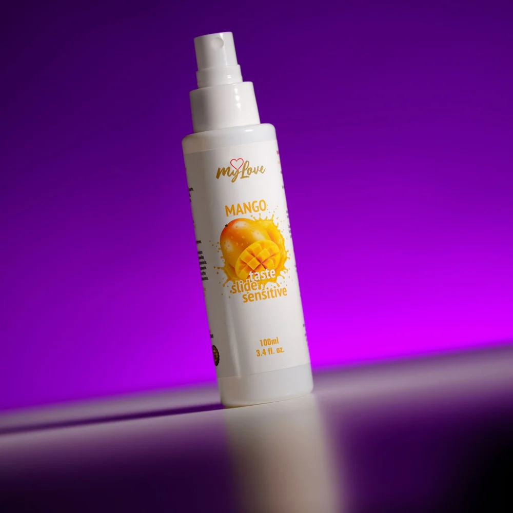 Taste Slide Sensitive żel intymny Mango 100ml - Image 2
