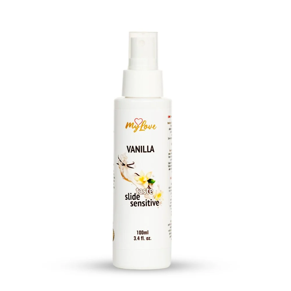 Taste Slide Sensitive żel intymny Vanilla 100ml