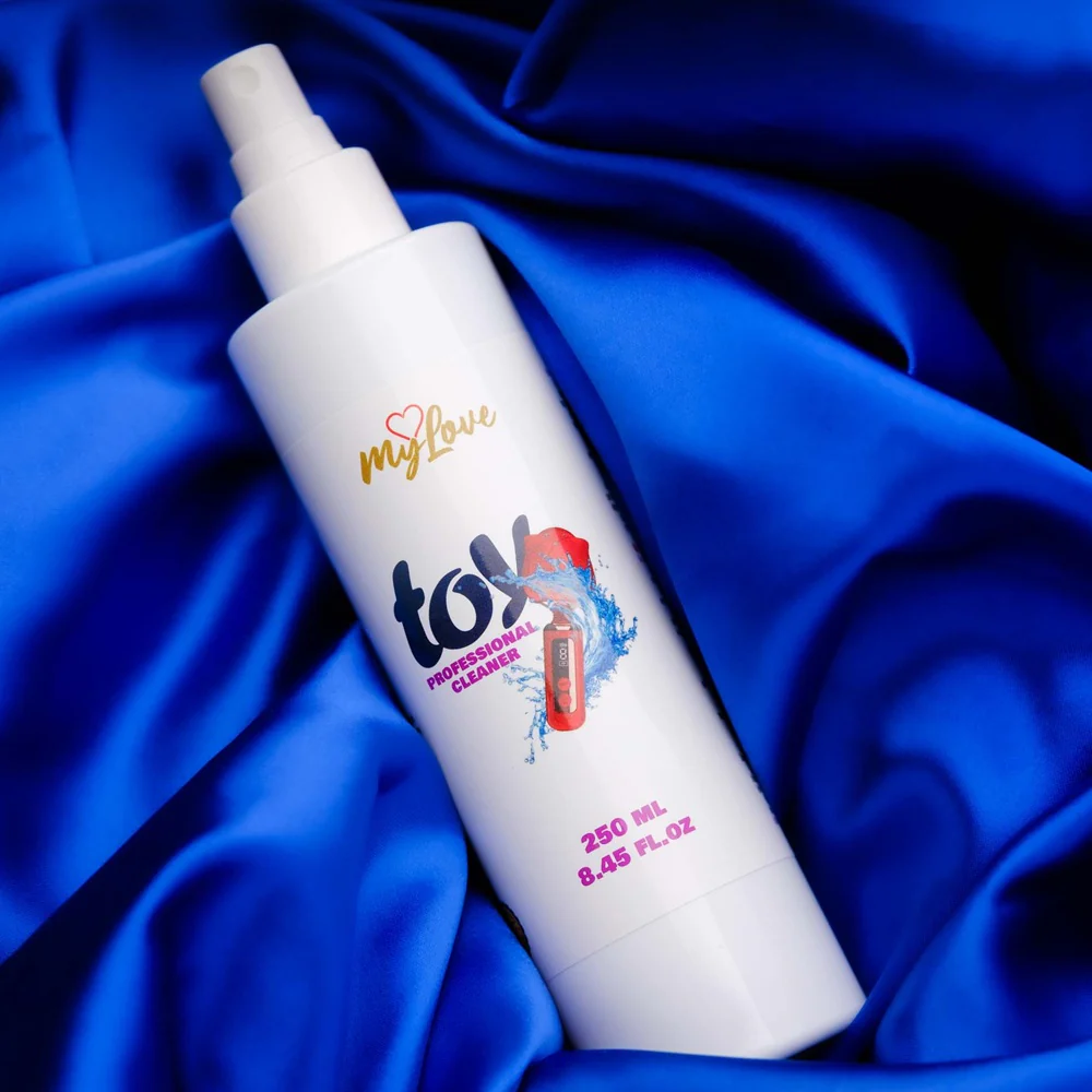 Toy Professional Cleaner spray do czyszczenia zabawek erotycznych 250ml - Image 2