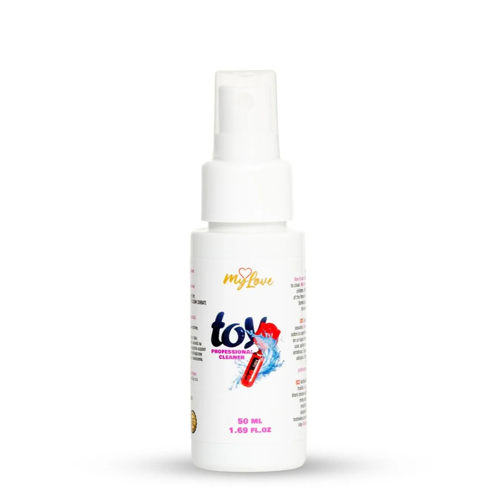 Toy Professional Cleaner spray do czyszczenia zabawek erotycznych 50ml