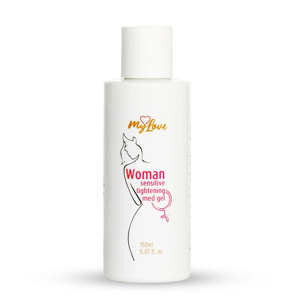 Woman Sensitive Tightening żel intymny o działaniu obkurczającym dla kobiet 150ml