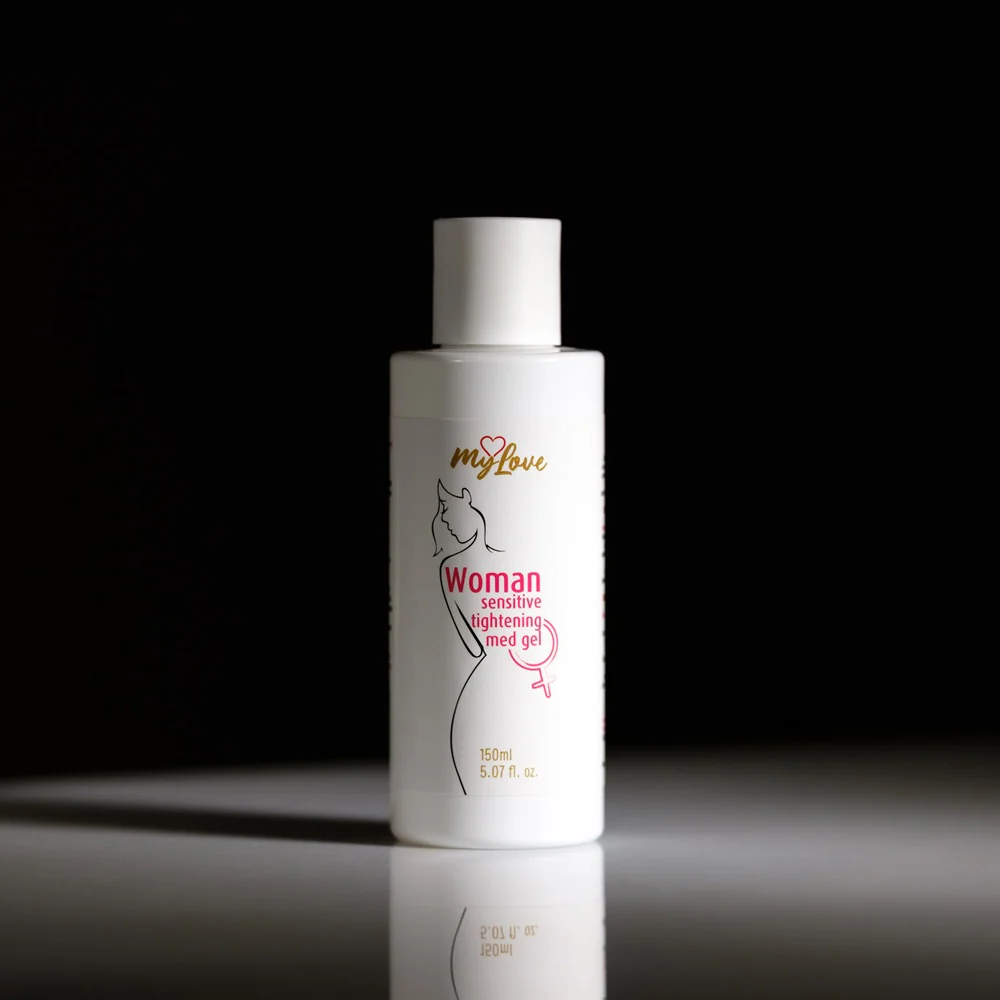 Woman Sensitive Tightening żel intymny o działaniu obkurczającym dla kobiet 150ml - Image 3