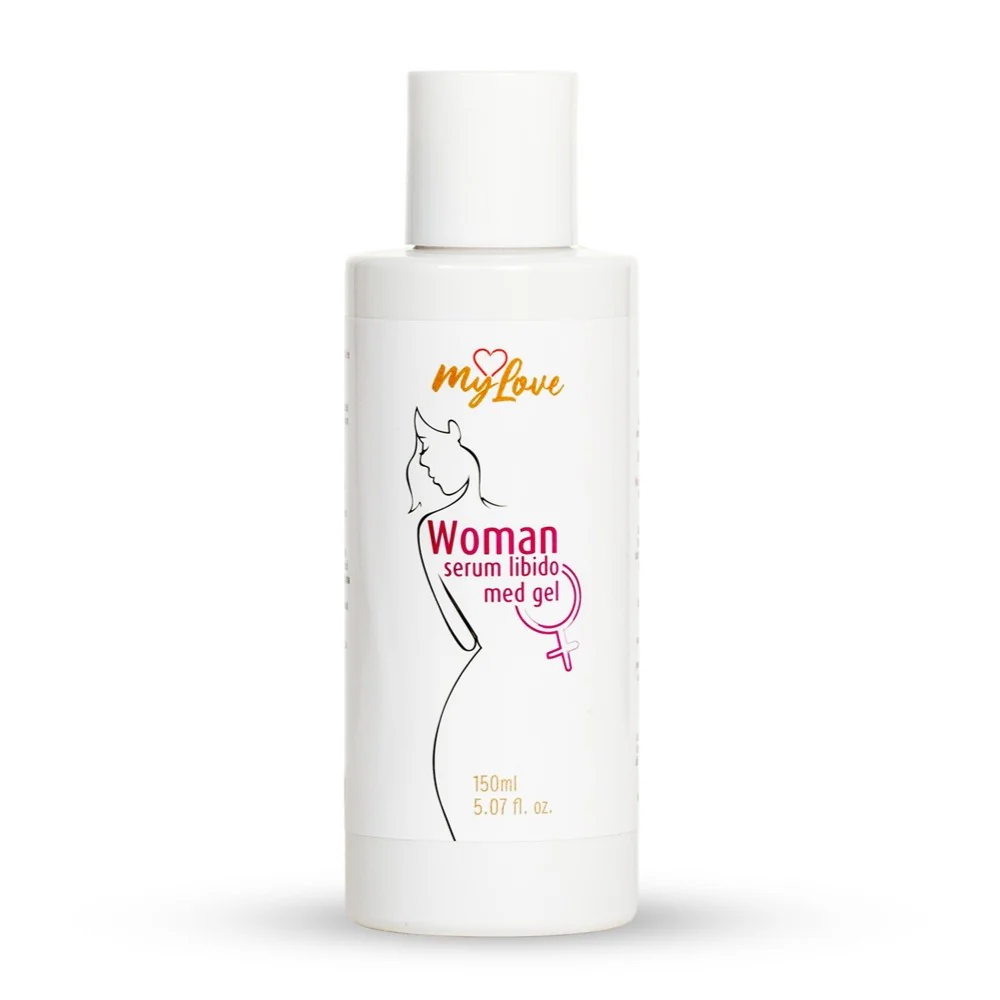 Woman Serum Libido Med Gel żel intymny dla kobiet zwiększający libido 150ml
