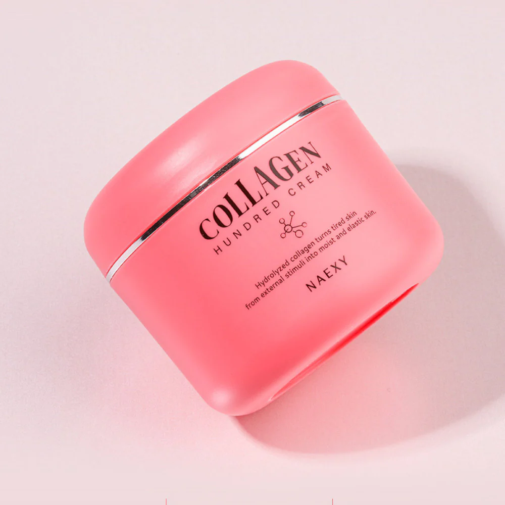 Collagen Hundred Cream odmładzający krem z kolagenem 100g - Image 2
