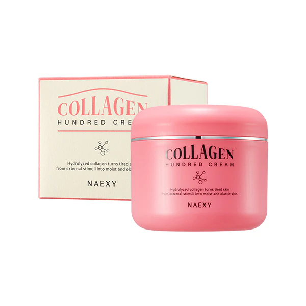 Collagen Hundred Cream odmładzający krem z kolagenem 100g - Image 3