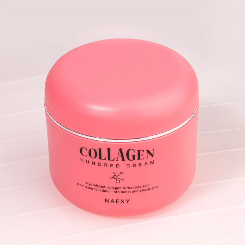 Collagen Hundred Cream odmładzający krem z kolagenem 100g - Image 5