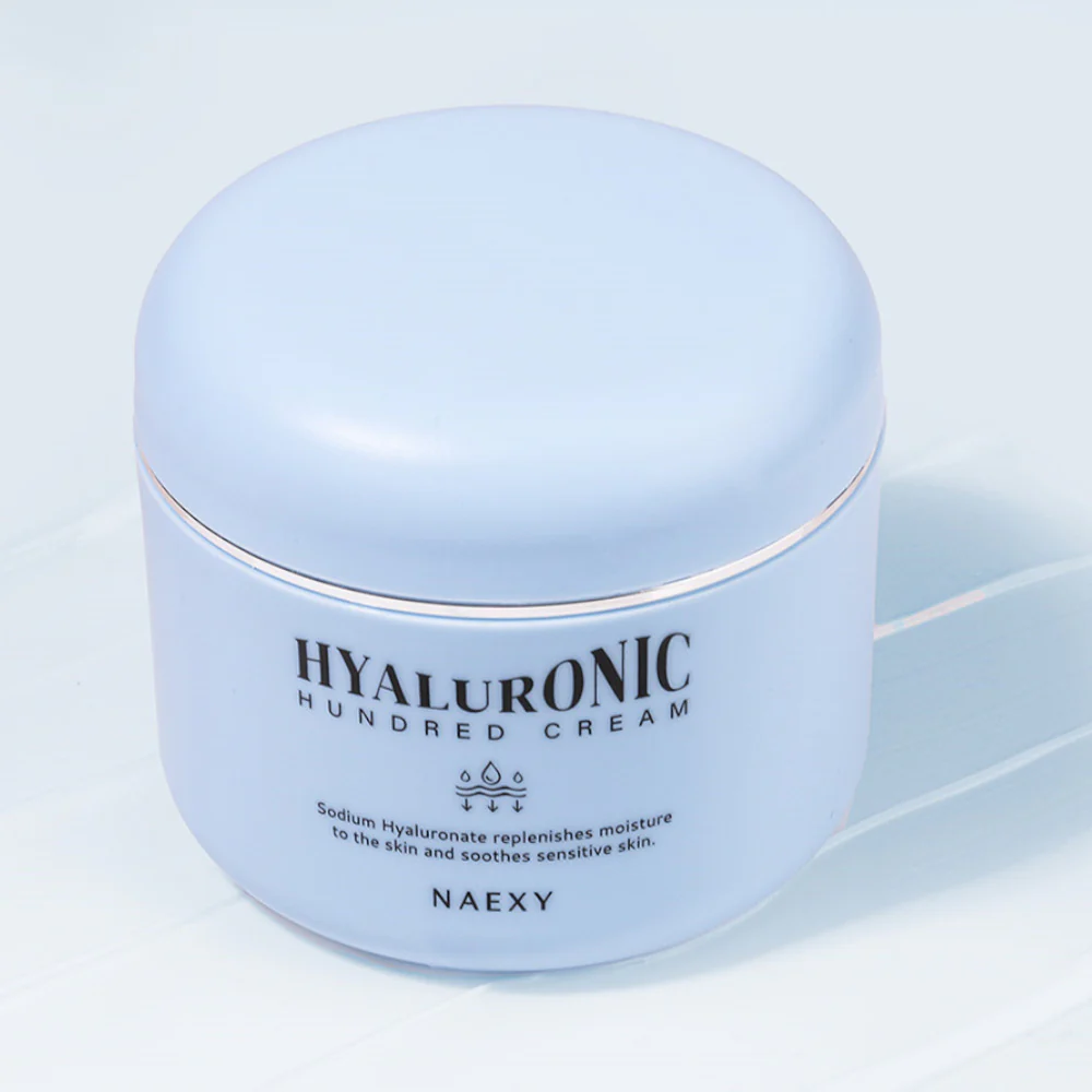 Hyaluronic Hundred Cream bogaty krem z kwasem hialuronowym 100g - Image 3