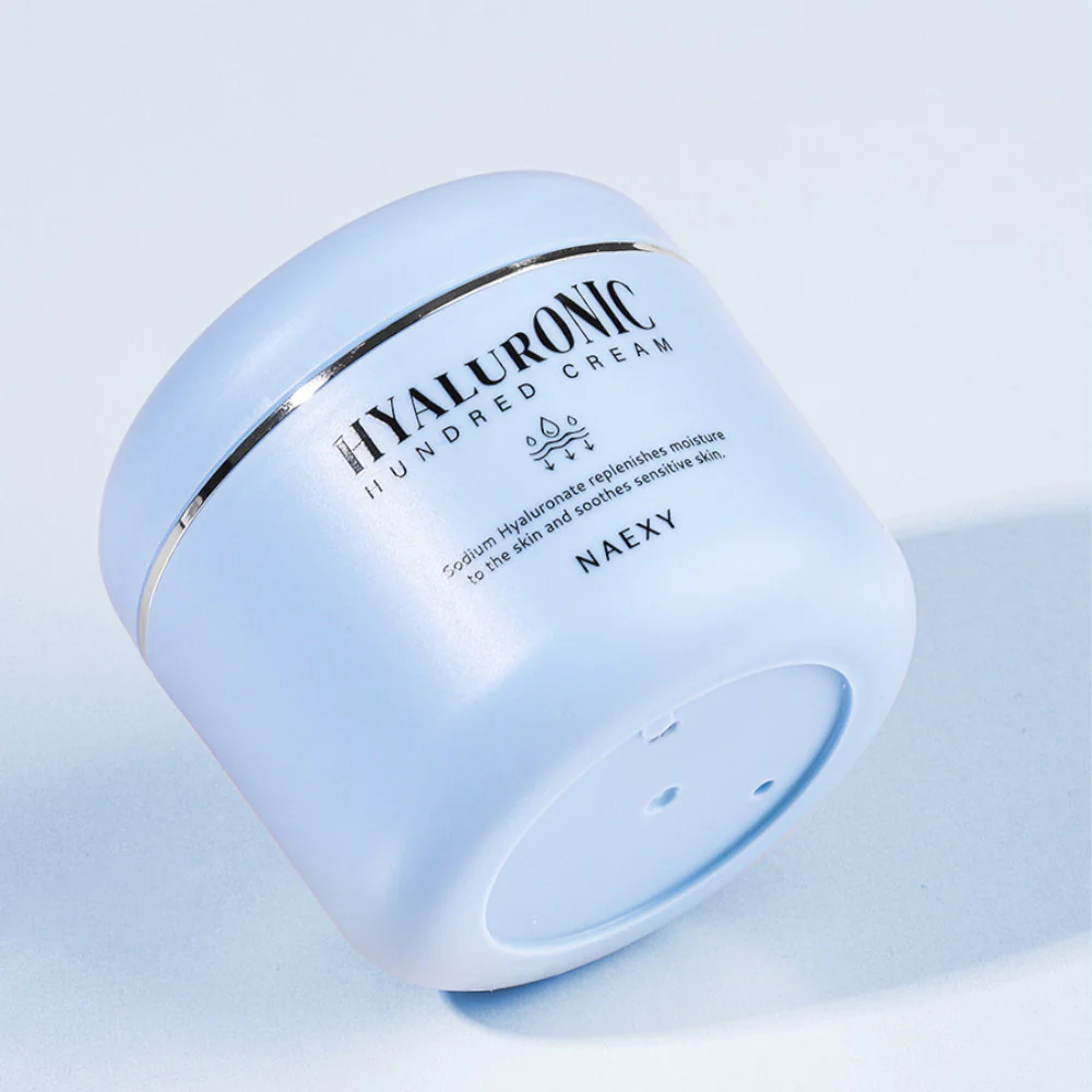 Hyaluronic Hundred Cream bogaty krem z kwasem hialuronowym 100g - Image 4