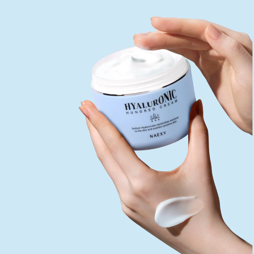 Hyaluronic Hundred Cream bogaty krem z kwasem hialuronowym 100g - Image 5