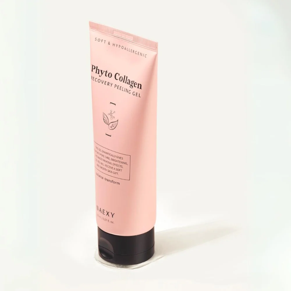 Phyto Collagen Recovery Peeling Gel żelowy peeling do twarzy 150ml - Image 5