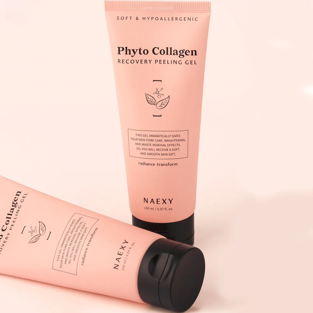 Phyto Collagen Recovery Peeling Gel żelowy peeling do twarzy 150ml - Image 6