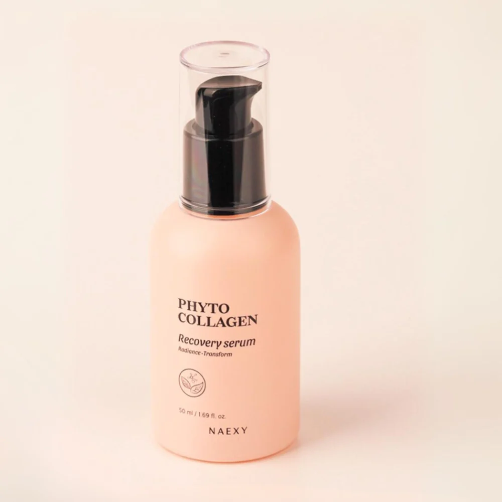 Phyto Collagen Recovery Serum odbudowujące serum do twarzy 50ml - Image 3