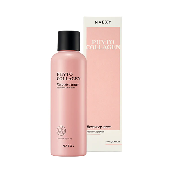Phyto Collagen Recovery Toner regenerujący tonik do twarzy 200ml - Image 3
