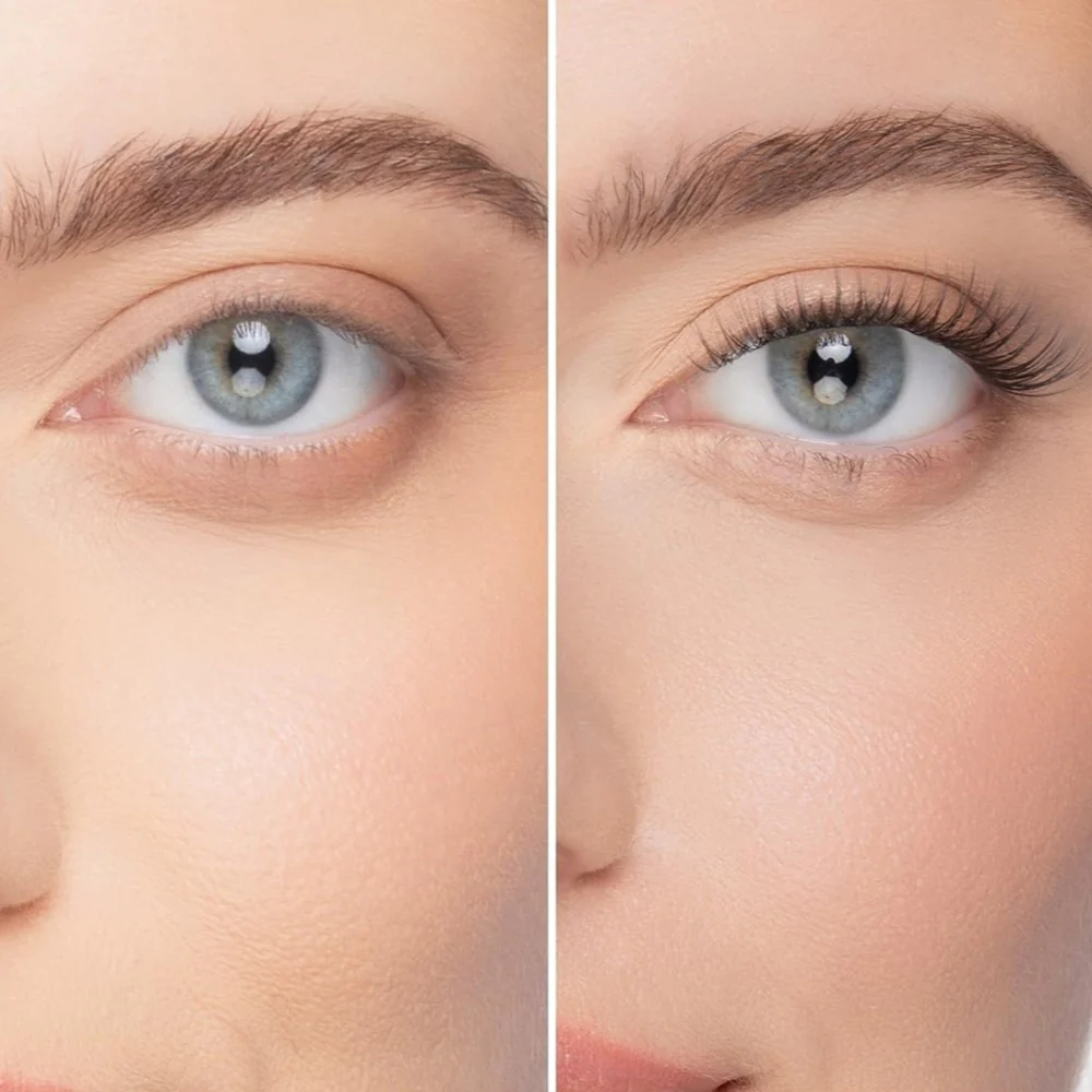 DIY Eyelash Extensions Stick & Go kępki sztucznych rzęs z aplikatorem 36szt. - Image 8