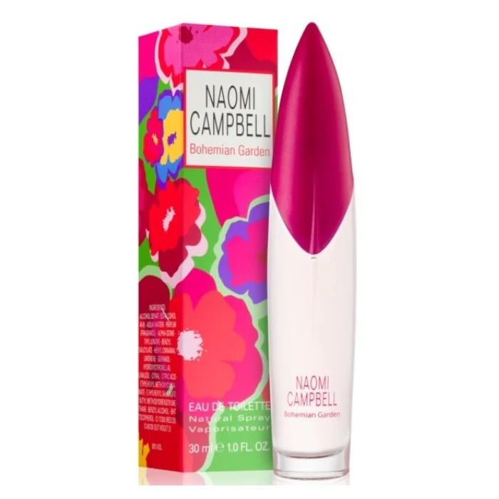 Bohemian Garden woda toaletowa spray - Image 2