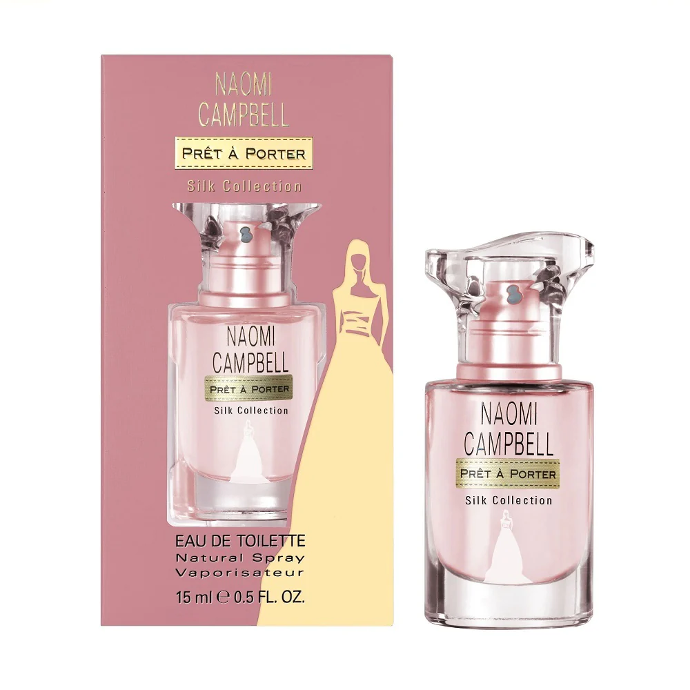 Pret A Porter Silk Collection woda toaletowa spray - Image 10