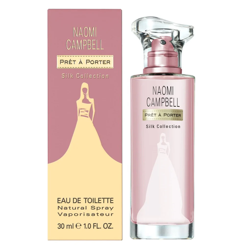 Pret A Porter Silk Collection woda toaletowa spray - Image 11