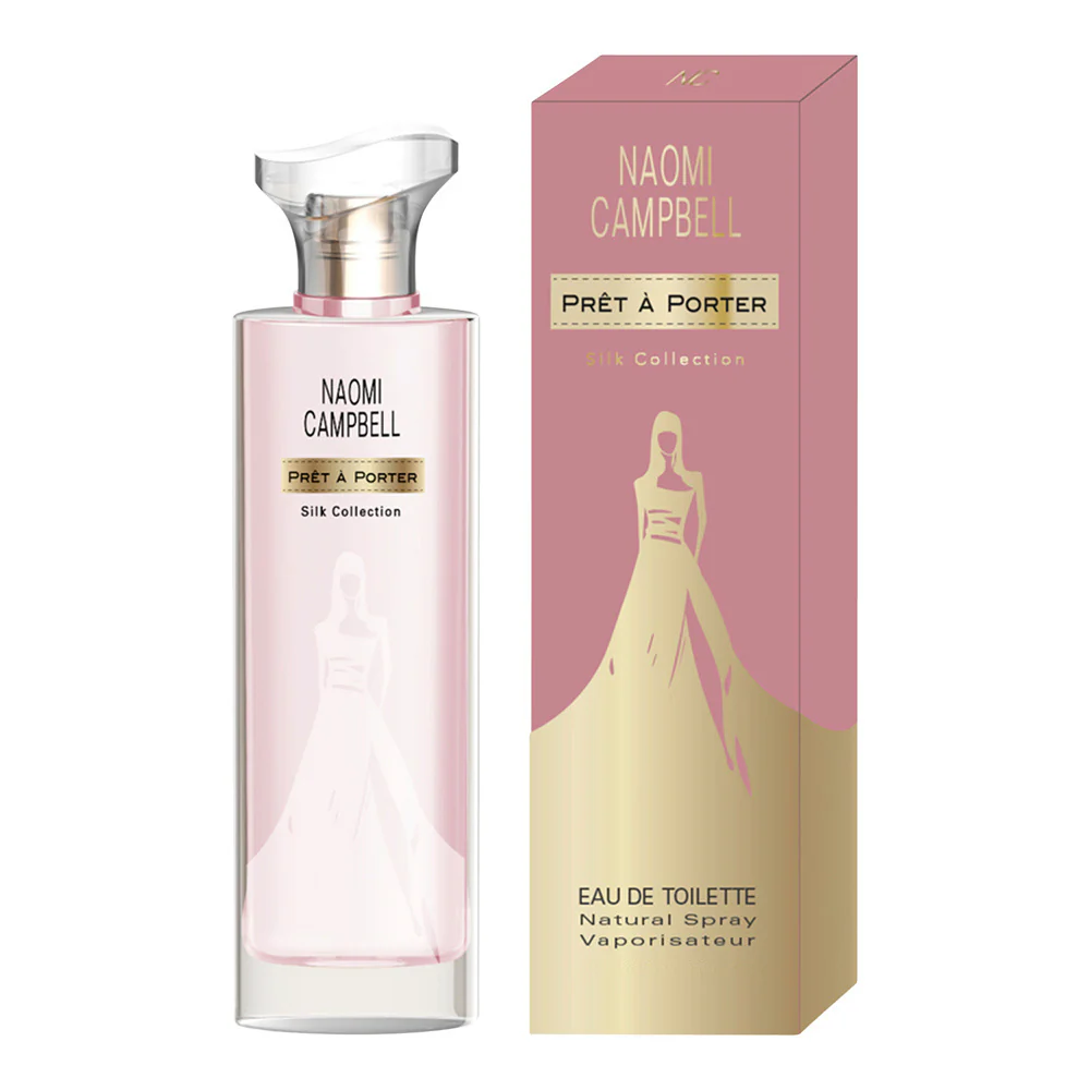 Pret A Porter Silk Collection woda toaletowa spray - Image 3