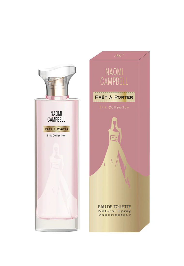 Pret A Porter Silk Collection woda toaletowa spray - Image 4