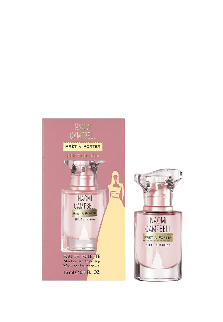 Pret A Porter Silk Collection woda toaletowa spray - Image 5