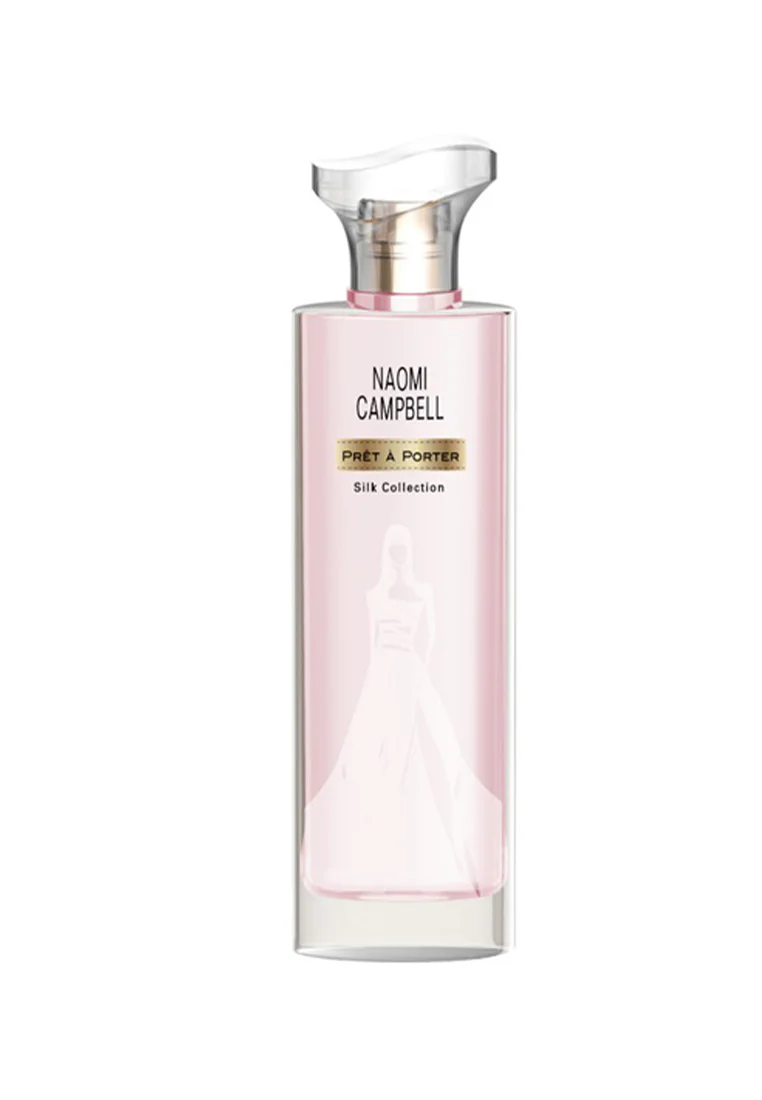 Pret A Porter Silk Collection woda toaletowa spray - Image 6