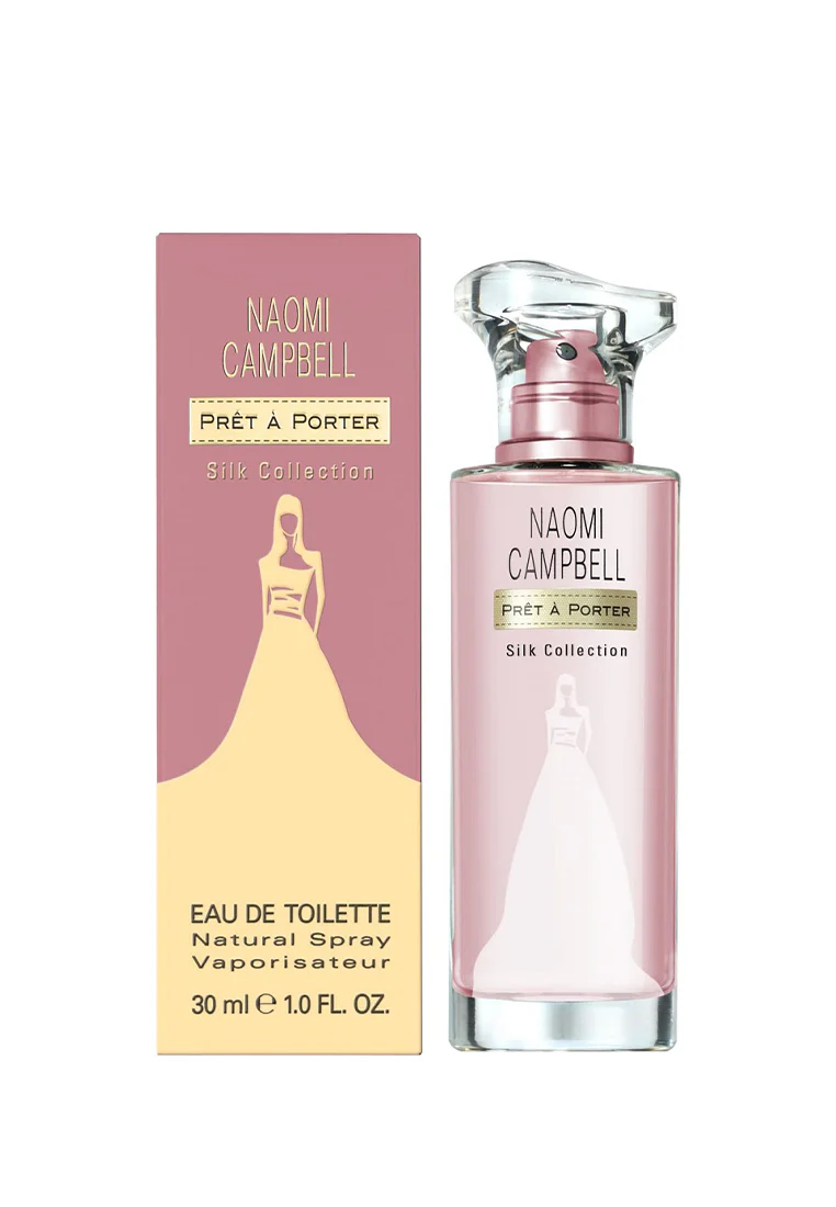 Pret A Porter Silk Collection woda toaletowa spray - Image 8