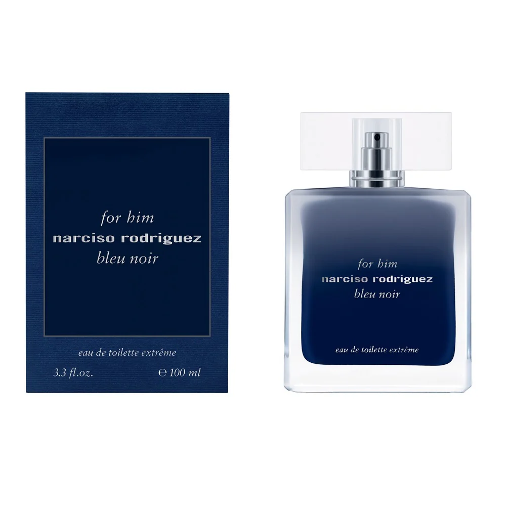 For Him Bleu Noir Extreme woda toaletowa spray - Image 3