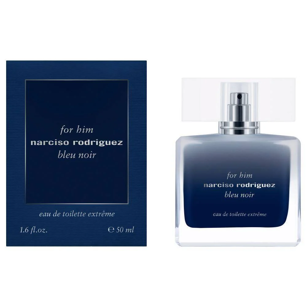 For Him Bleu Noir Extreme woda toaletowa spray - Image 4