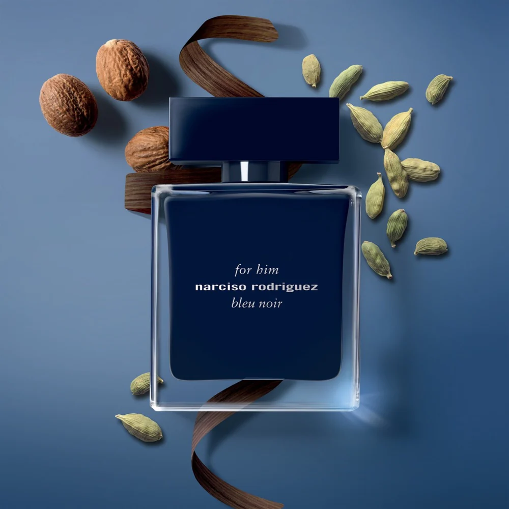 For Him Bleu Noir woda toaletowa spray - Image 3