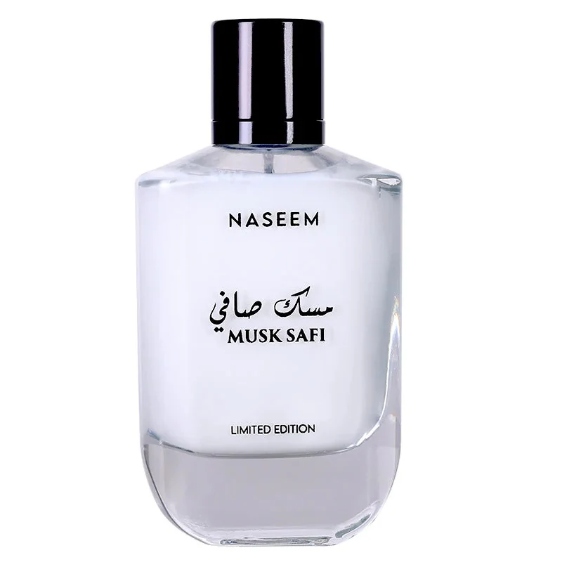 Musk Safi perfumy spray